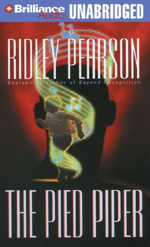 The Pied Piper (Lou Boldt/Daphne Matthews Series) by Ridley Pearson