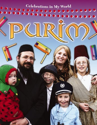 Purim by Lynn Peppas