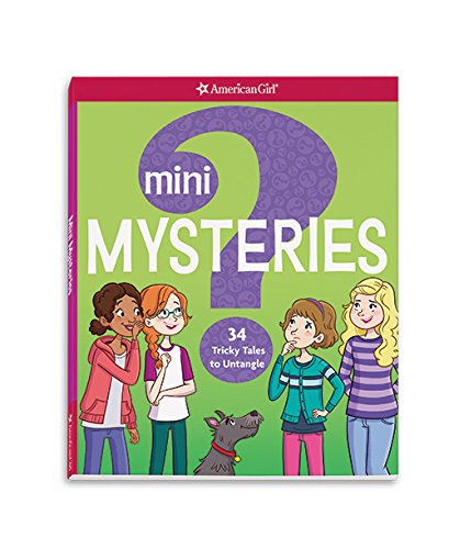 Mini Mysteries by Rick Walton