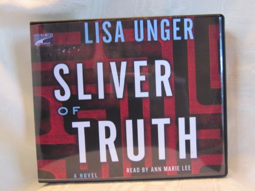 Sliver of Truth (Lib)(CD) by Lisa Unger