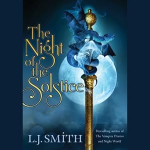 The Night of Solstice by L. J. Smith