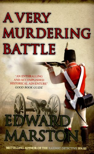 A Very Murdering Battle (Captain Rawson) by Edward Marston