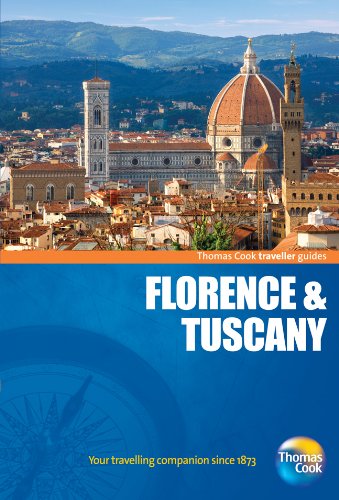 traveller guides Florence & Tuscany, 5th (Travellers - Thomas Cook) by Thomas Cook Publishing