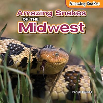 Amazing snakes of the Midwest