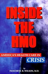 Inside The HMO by Pancheta Wilson