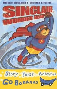 Sinclair, Wonder Bear (Blue Go Bananas)