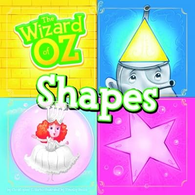 The Wizard of Oz Shapes