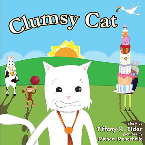 Clumsy Cat