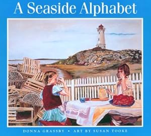 A Seaside Alphabet by Donna Grassby