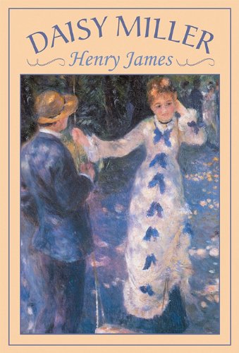 Daisy Miller by Henry James