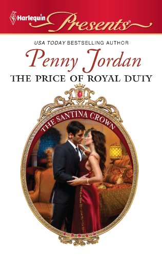 The Price of Royal Duty by Penny Jordan
