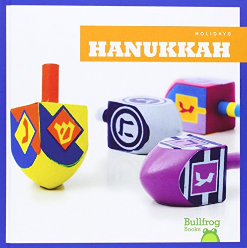 Hanukkah by Rebecca Pettiford