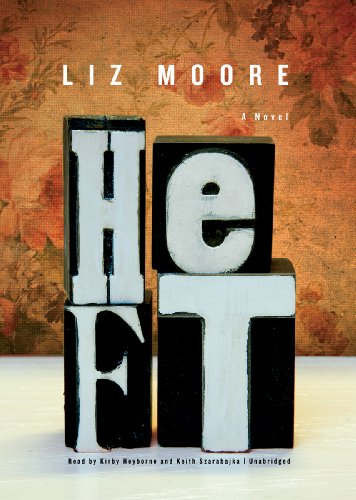 Heft by Liz Moore