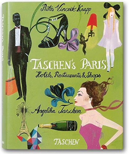 TASCHEN's Paris by Angelika Taschen