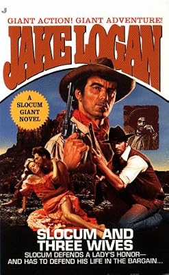 Slocum and the Three Wives (Slocum Giant: 1999)