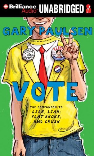 Vote by Gary Paulsen
