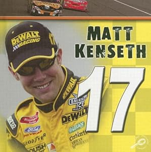 Matt Kenseth: In the Fast Lane (In the Fast Lane Discovery Library)