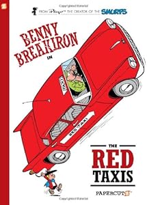 Benny Breakiron #1: The Red Taxis