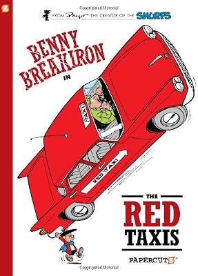 Benny Breakiron #1: The Red Taxis