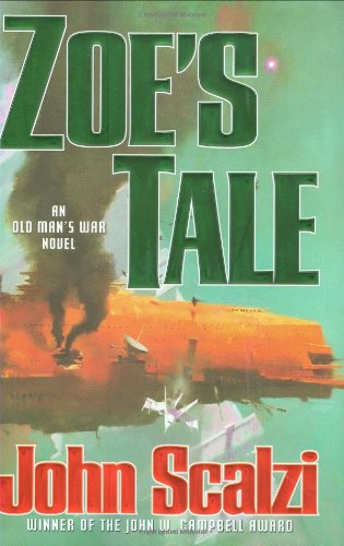 Zoe's Tale by John Scalzi