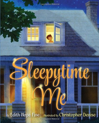 Sleepytime Me by Edith Hope Fine