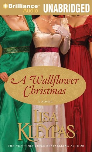 A Wallflower Christmas (Wallflower Series) by Lisa Kleypas