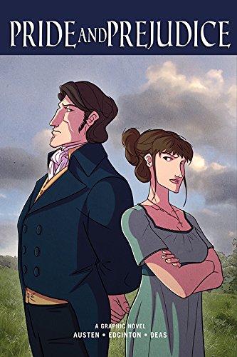 Pride and Prejudice by Ian Edginton