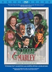 Scrooge & Marley movie Blu-ray