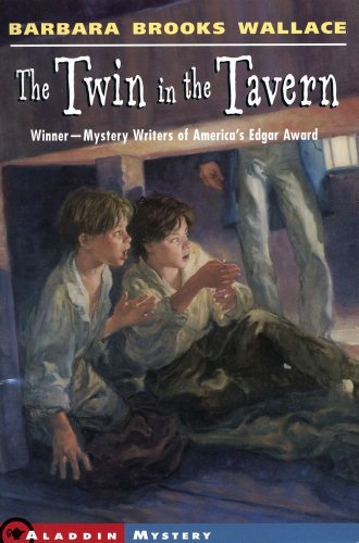 The Twin in the Tavern by Barbara Brooks Wallace