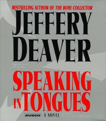 Speaking In Tongues