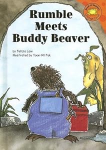 Rumble Meets Buddy Beaver (Read-It! Readers)