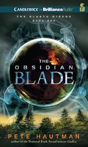 The Obsidian Blade