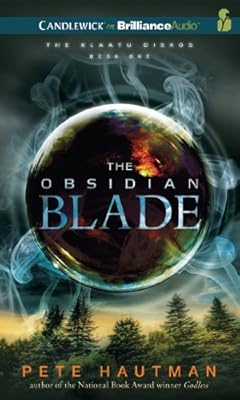 The Obsidian Blade