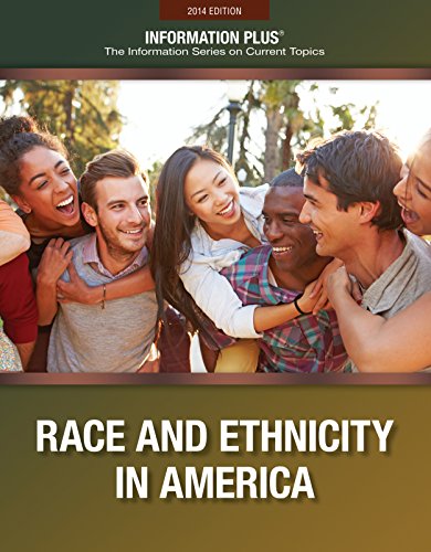 Minorities: Race and Ethnicity in America by Gale  (Editor)