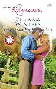 Crazy About Her Spanish Boss (9 to 5 Book 46)