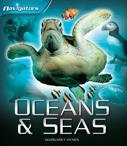 Navigators: Oceans and Seas by Margaret Hynes
