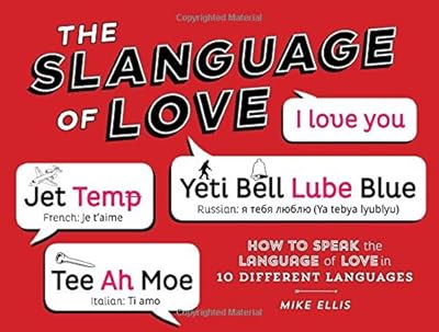 Slanguage of Love