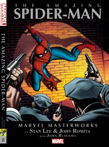 Marvel Masterworks: The Amazing Spider-Man Volume 8 by Stan Lee