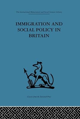 Immigration and Social Policy in Britain