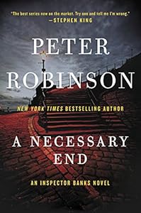 A Necessary End: An Inspector Banks Novel