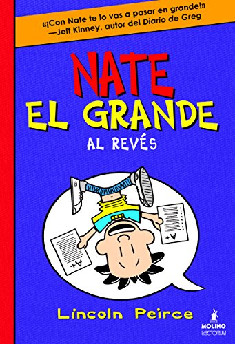 Nate el grande al reves # 5 by Lincoln Peirce