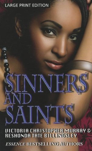 Sinners &amp; Saints by Victoria Christopher Murray