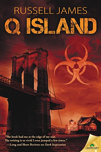 Q Island by Russell James