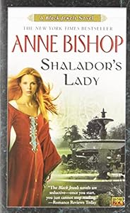 Shalador's Lady: A Black Jewels Novel