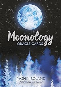 Moonology Oracle Cards