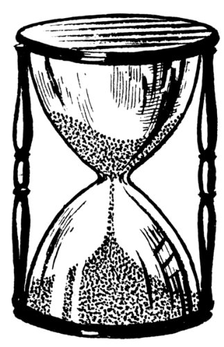 Windows Hourglass