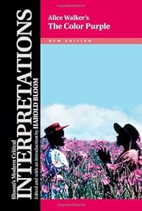 Alice Walker's The Color Purple (Bloom's Modern Critical Interpretations (Hardcover))