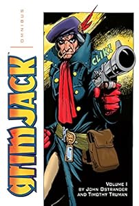 Grimjack Omnibus, Vol. 1