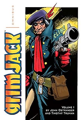 Grimjack Omnibus, Vol. 1