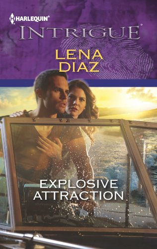 Explosive Attraction by Lena Diaz